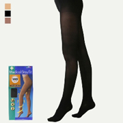 「メディカル ステイフィット　パンスト　140デニール　ブラック（トレイン コーポレーション）」の商品画像