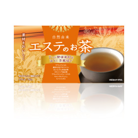 「【エステのお茶】ダイエットを頑張る方に！７つの健康素材のきれいサポート茶！（アーユルヴェーダ健康ボディ）」の商品画像