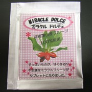 「ミラクルドルチェ（扶桑化学工業株式会社）」の商品画像