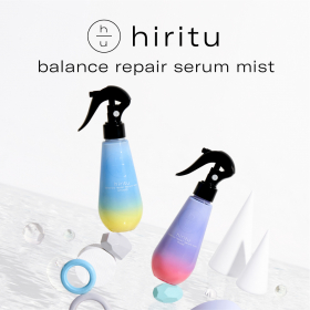 ヒリツ　バランスリペアセラムミスト　スムース/モイストの商品画像