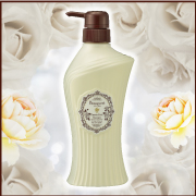 ブーケスト　ホワイトローズ　オーガニックモイスト　シャンプーの商品画像