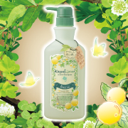 オーガニックラヴァー　モイストシャンプーの商品画像