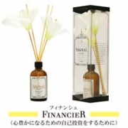 「KyarainnovateSignal シグナルフィナンシェ　リードディフューザ（株式会社キャライノベイト）」の商品画像