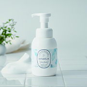 マムア 泡ボディウォッシュの商品画像