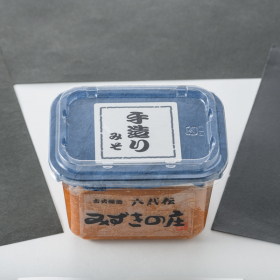 手造りみその商品画像
