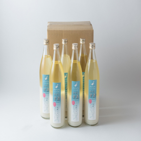 「アイガモ米糀の甘酒（有限会社内山味噌店）」の商品画像