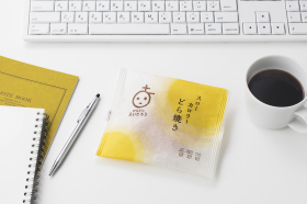 「スローカロリーどら焼き（榮太樓商事株式会社）」の商品画像