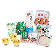 定番満足おためしセット【冷蔵】の商品画像