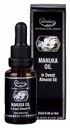 「ＮＺ産コンビタ社　マヌカオイル25ml（株式会社オービター）」の商品画像
