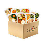 KITCHEN C&D 7食セットの商品画像