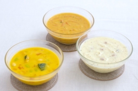 HOT＆COLDスープセットの商品画像