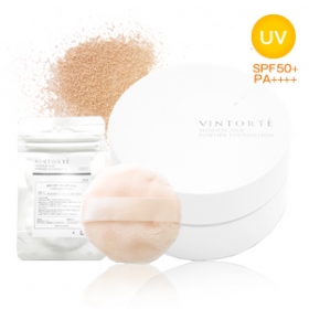 VINTORTE(ヴァントルテ)ミネラルUVファンデーションの商品画像