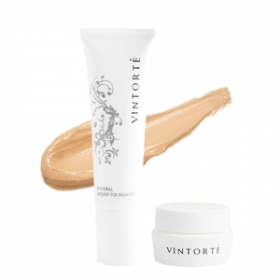 VINTORTE(ヴァントルテ)美容液リキッドミネラルファンデーションの商品画像