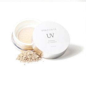「SPF50+PA++++ミネラルUVパウダー（VINTORTE(ヴァントルテ)）」の商品画像