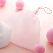 「秘密の泡立てネット（シャレコスキンケア）」の商品画像