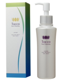 「Toccoピュアクレンジング（日本最大の美容ポータルサイト【キレイ学】）」の商品画像