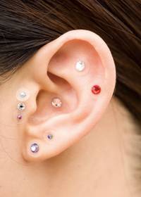 「耳つぼジュエリー　セルフ講座（日本最大の美容ポータルサイト【キレイ学】）」の商品画像