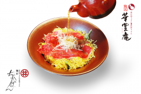 味噌仕立てしゃぶ肉うどん　2人前ミールキットの商品画像