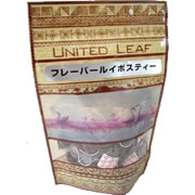「フレーバールイボスティー オレンジ・ヨーグルト・ミント（テトラタイプティーバッグ（株式会社開陽 ～Ｕｎｉｔｅｄ Ｌｅａｆ～）」の商品画像