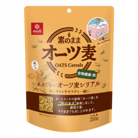 あまくないオーツ麦シリアルの商品画像