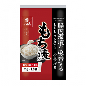機能性もち麦ごはんの商品画像