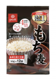 もち麦 スタンドパックの商品画像