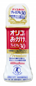 『オリゴのおかげ　プレミアム30』300g (シロップタイプ)の商品画像