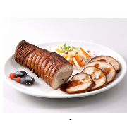 「【A5等級飛騨牛専門店の黒牛亭】ロ自家製 焼豚（アメリカ産バラ肉）（株式会社エッセンサンラク）」の商品画像