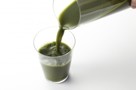 「濃い藍の青汁（純藍株式会社）」の商品画像の2枚目