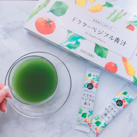 ドクターベジフル青汁の商品画像