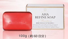 リファイン ソープ モイスチャーの商品画像