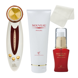 イオンビューソニックゴールド  リフトUエッセンスセットの商品画像