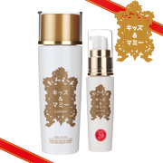 キッズ&マミー　セット(ローション・UVミルク)の商品画像