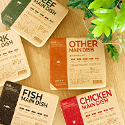 nosh　6食セットの商品画像