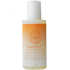 「ビタミンＣ誘導体全身美容オイル　20ml（株式会社自然化粧品研究所 ）」の商品画像の2枚目