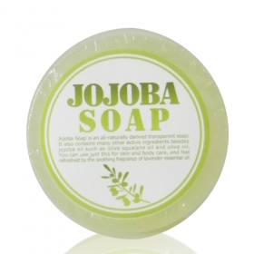 「ホホバ石けん≪お試しサイズ≫（株式会社自然化粧品研究所 ）」の商品画像の4枚目