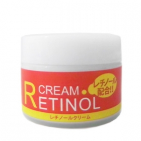 「レチノールクリーム 【高濃度レチノール配合】（株式会社自然化粧品研究所 ）」の商品画像の3枚目