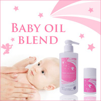「ベビーオイルブレンド　200ml （株式会社自然化粧品研究所 ）」の商品画像