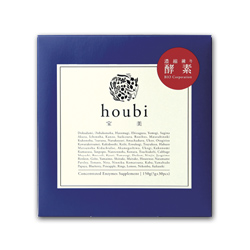 「濃縮練り酵素「ｈｏｕｂｉ(宝美)」（株式会社バイオ・コーポレーション）」の商品画像