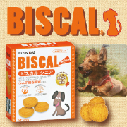 「ビスカルシニア 300g 【現代製薬】GENDAI（現代製薬株式会社）」の商品画像