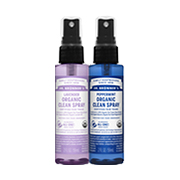 ドクターブロナー オーガニッククリーンスプレーの商品画像