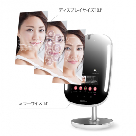 【ビューティーテック】HiMirror Miniの口コミ（クチコミ）情報の商品写真