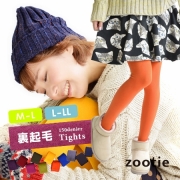 Zootie blanche（ズーティーブランシェ）：ぬくぬく裏起毛タイツの商品画像