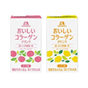 おいしいコラーゲンドリンク 60本セット（ピーチ味30本＋レモン味30本）の商品画像