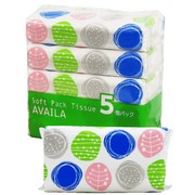 「箱なしティッシュアベイラ（アスト株式会社）」の商品画像