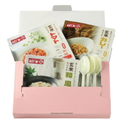 「玄米リゾット3種の味（アスト株式会社）」の商品画像