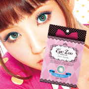 「EYEZOOアイズーシリーズ　カラーコンタクトレンズ（有限会社ハッピーハートフル）」の商品画像