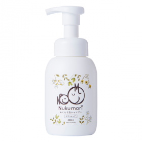 ぬくもり泡シャンプーの商品画像