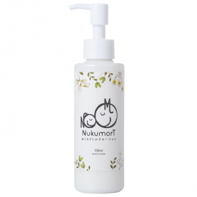 ぬくもりミルクローションの商品画像