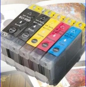 [CANON]BCI-7E+9 5個セットの口コミ（クチコミ）情報の商品写真